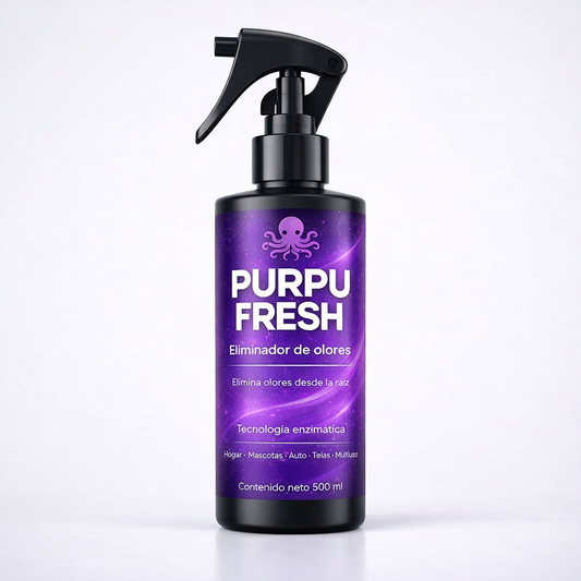 Purpu Fresh - Eliminador de olores